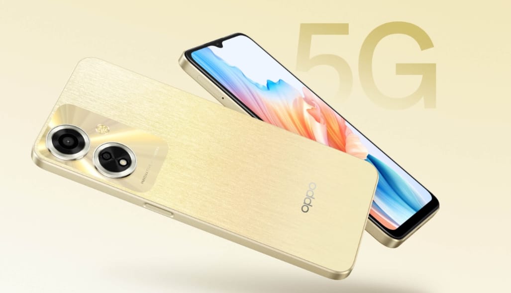 Oppo A59 5G